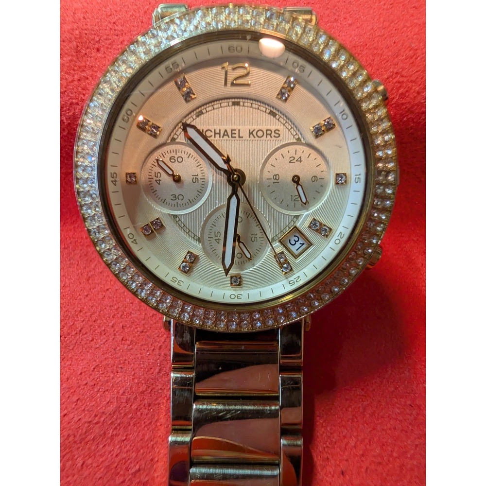 Michael Kors Parker MK5354 Wristwatch for Women